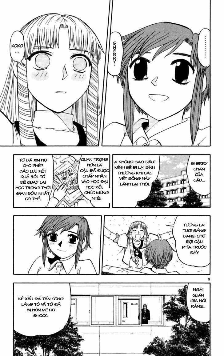 Konjiki No Gash!! Chapter 162 - Trang 2