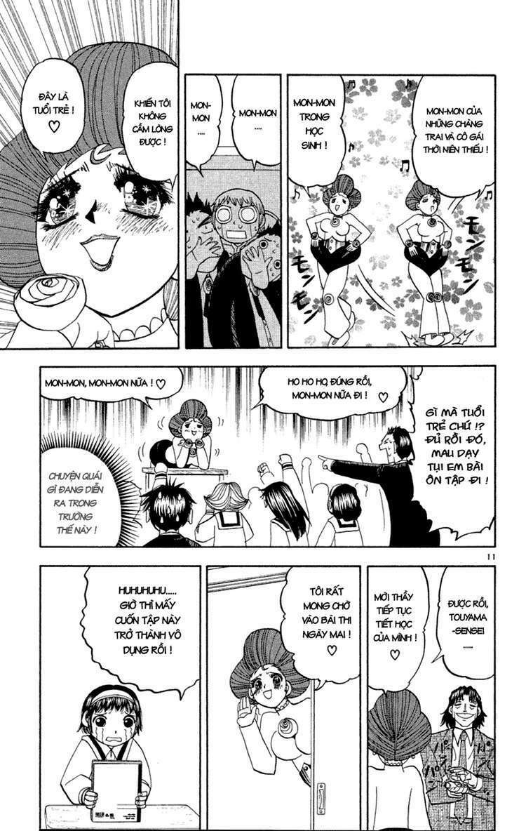 Konjiki No Gash!! Chapter 163 - Trang 2