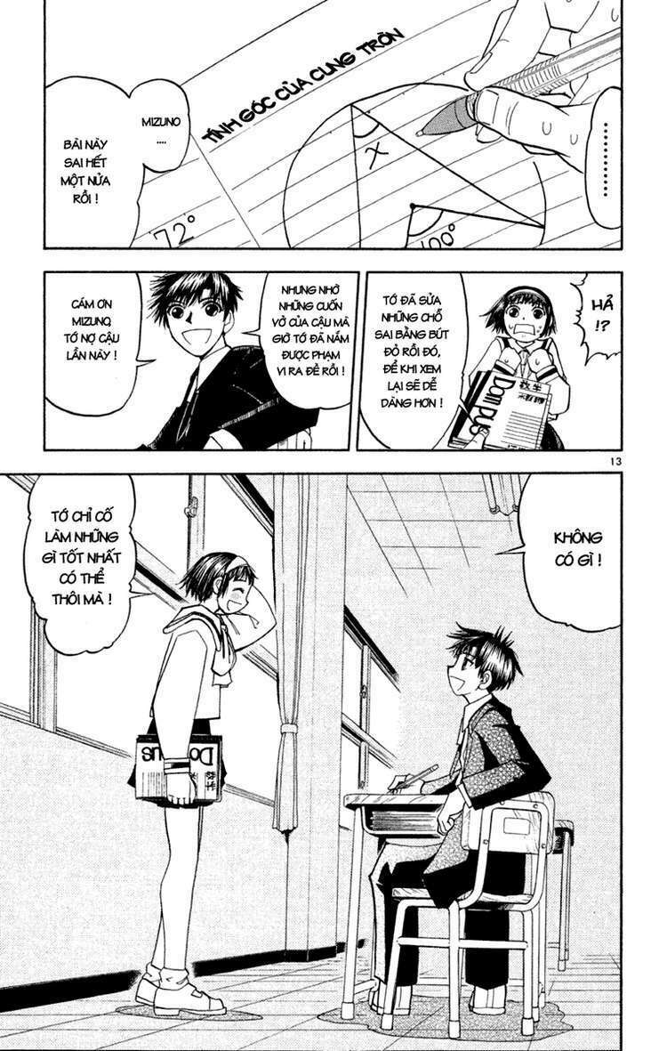 Konjiki No Gash!! Chapter 163 - Trang 2