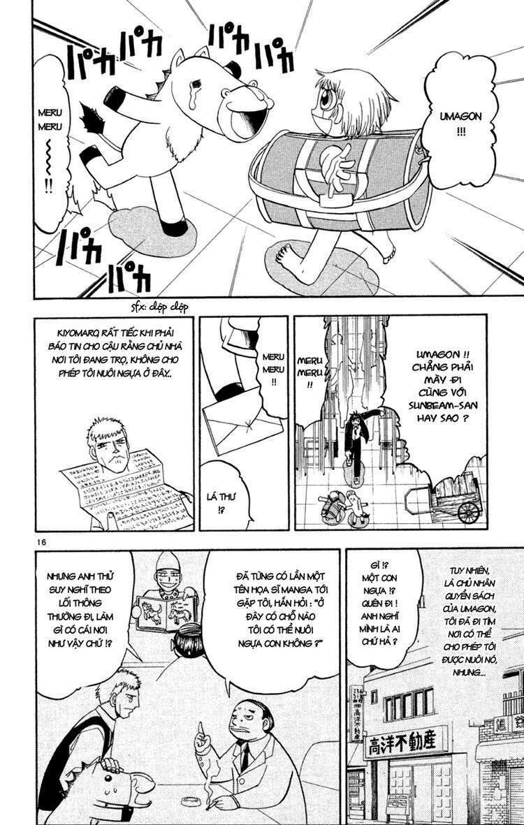 Konjiki No Gash!! Chapter 163 - Trang 2