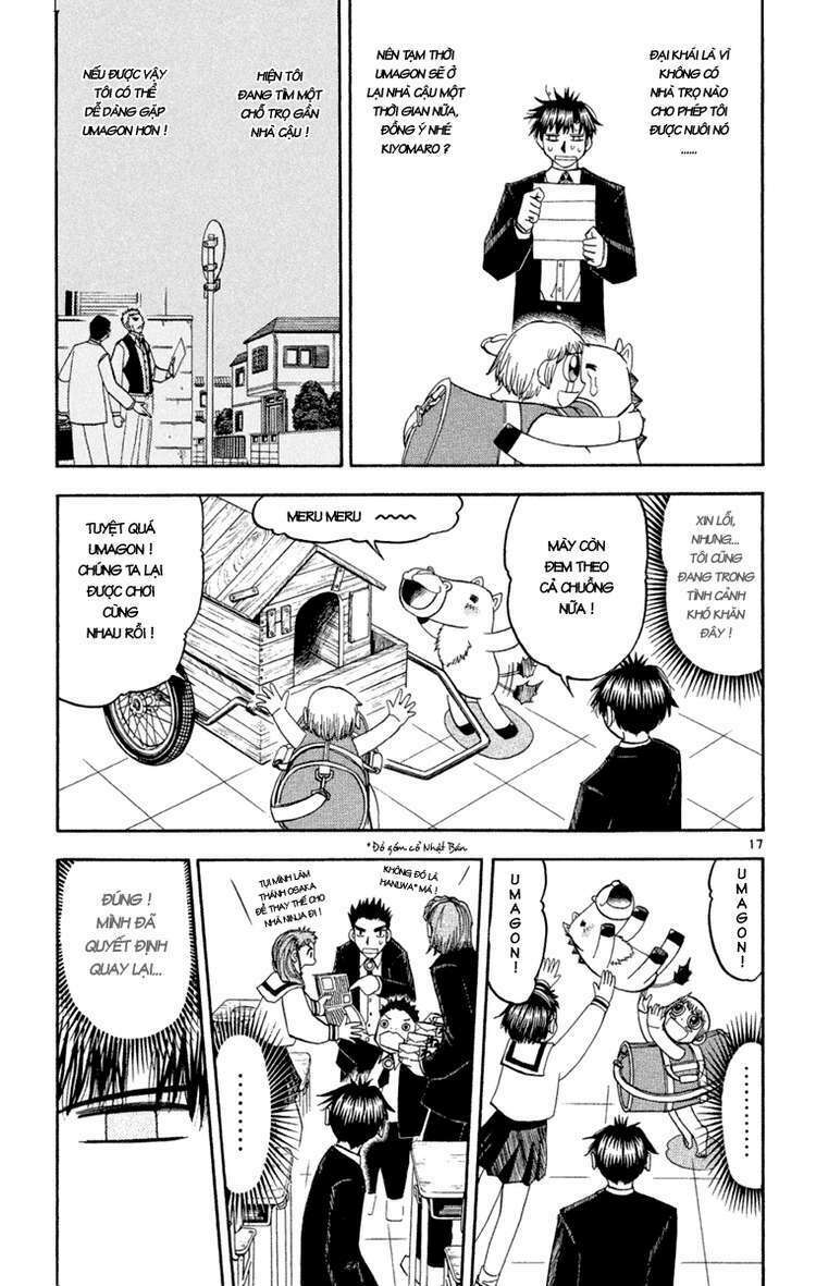 Konjiki No Gash!! Chapter 163 - Trang 2