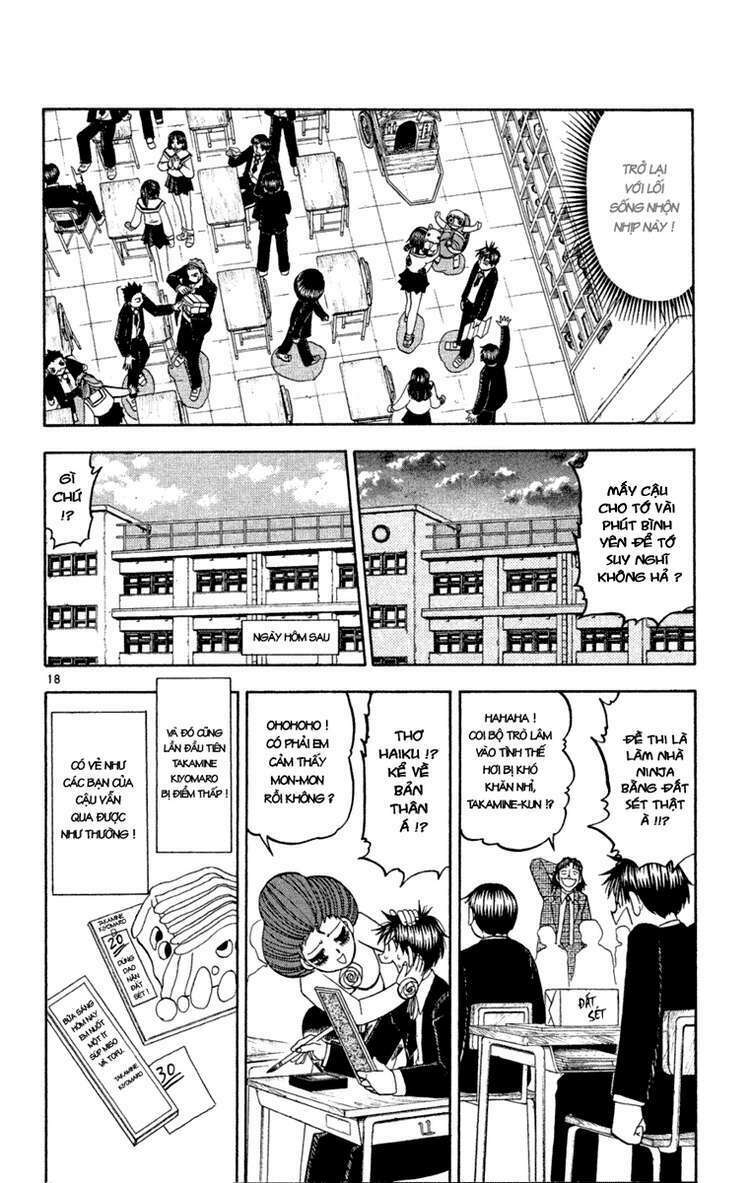 Konjiki No Gash!! Chapter 163 - Trang 2