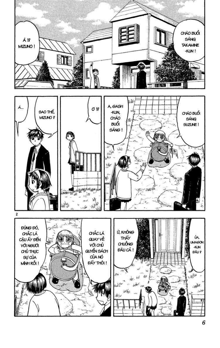 Konjiki No Gash!! Chapter 163 - Trang 2