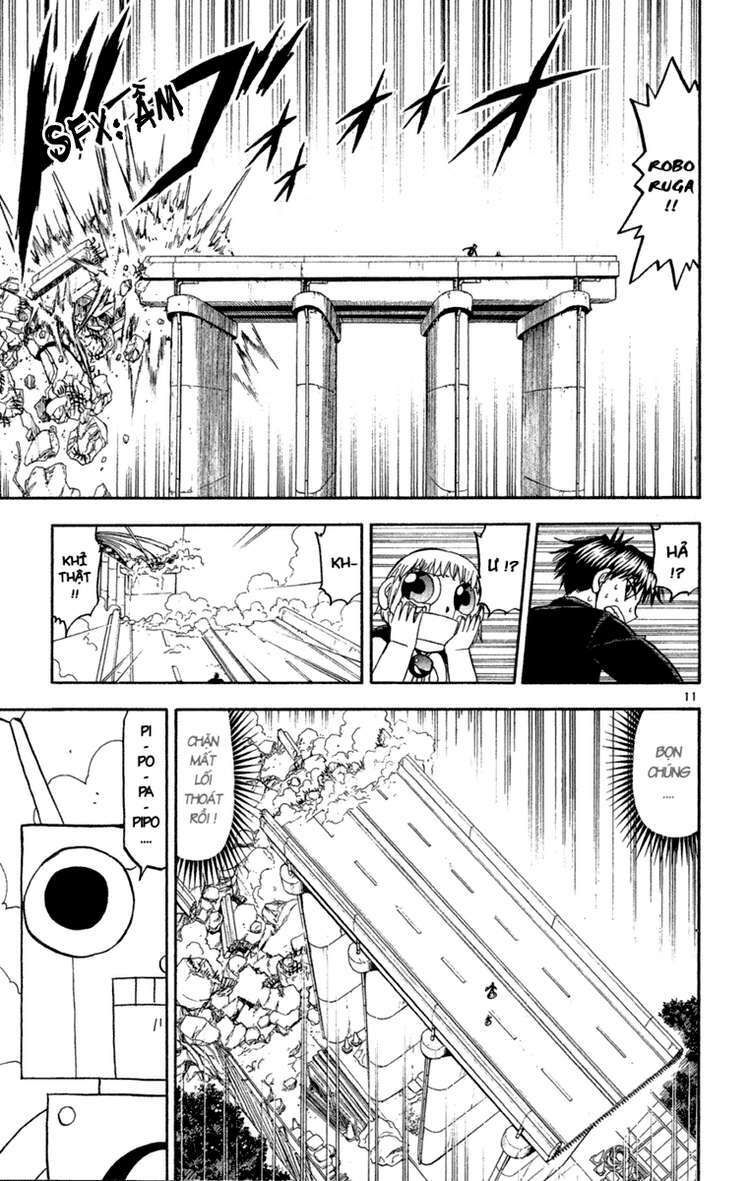 Konjiki No Gash!! Chapter 164 - Trang 2