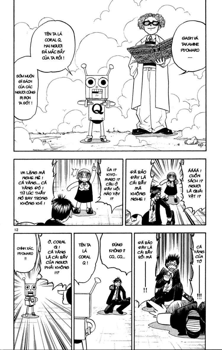 Konjiki No Gash!! Chapter 164 - Trang 2