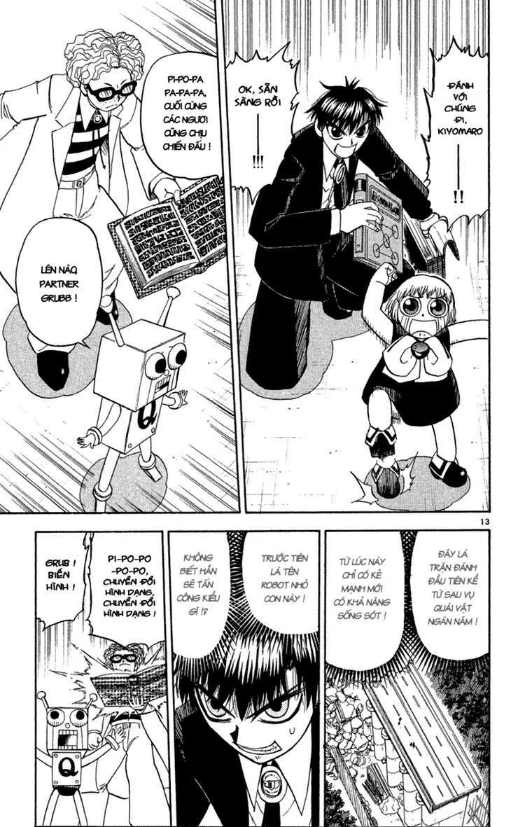 Konjiki No Gash!! Chapter 164 - Trang 2