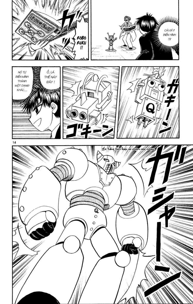 Konjiki No Gash!! Chapter 164 - Trang 2