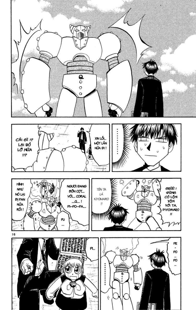 Konjiki No Gash!! Chapter 164 - Trang 2