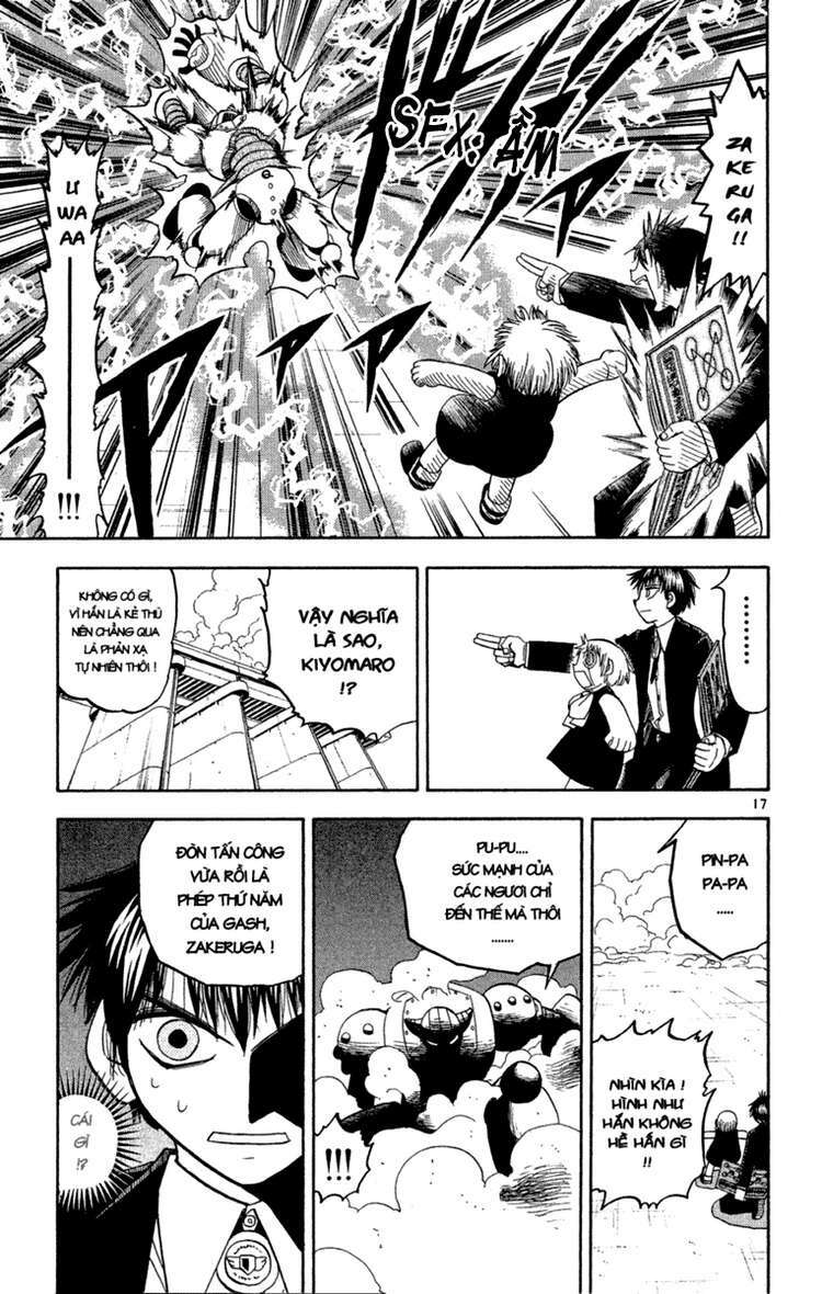 Konjiki No Gash!! Chapter 164 - Trang 2