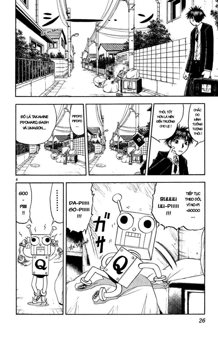 Konjiki No Gash!! Chapter 164 - Trang 2