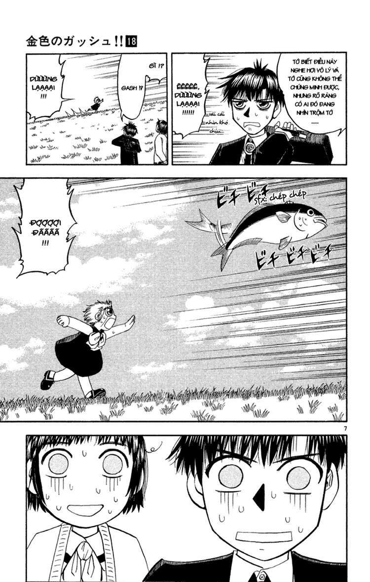 Konjiki No Gash!! Chapter 164 - Trang 2