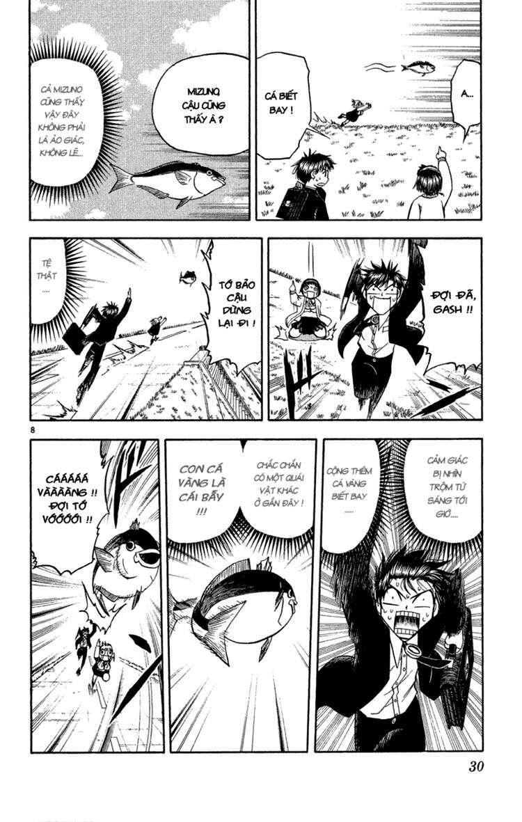 Konjiki No Gash!! Chapter 164 - Trang 2