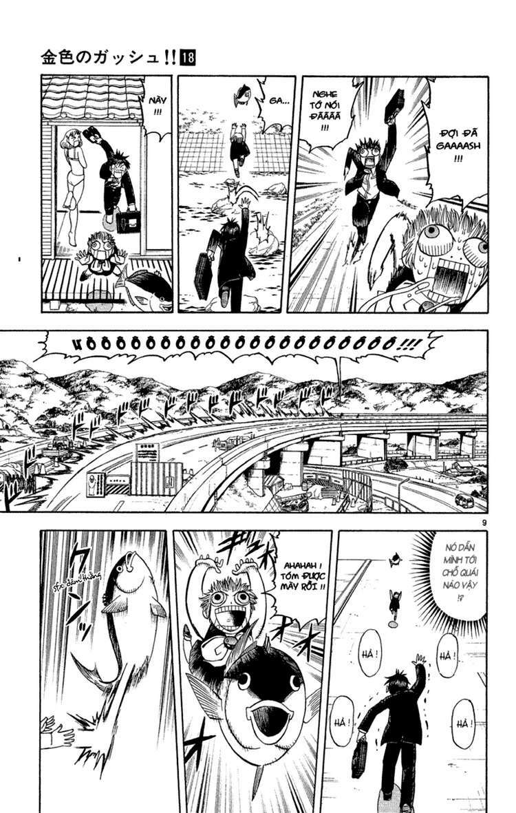 Konjiki No Gash!! Chapter 164 - Trang 2