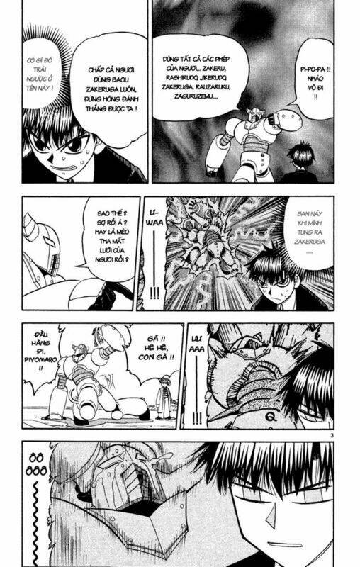 Konjiki No Gash!! Chapter 165 - Trang 2