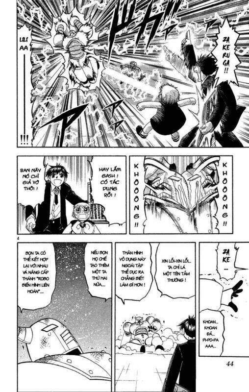 Konjiki No Gash!! Chapter 165 - Trang 2