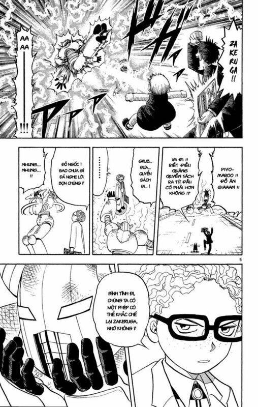 Konjiki No Gash!! Chapter 165 - Trang 2