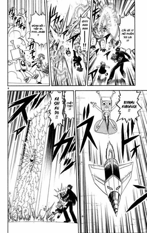 Konjiki No Gash!! Chapter 165 - Trang 2