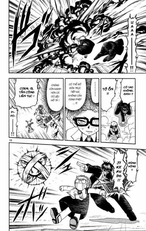 Konjiki No Gash!! Chapter 165 - Trang 2