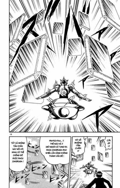 Konjiki No Gash!! Chapter 166 - Trang 2