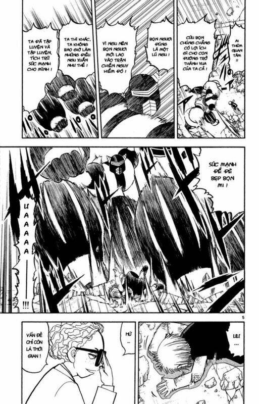 Konjiki No Gash!! Chapter 166 - Trang 2