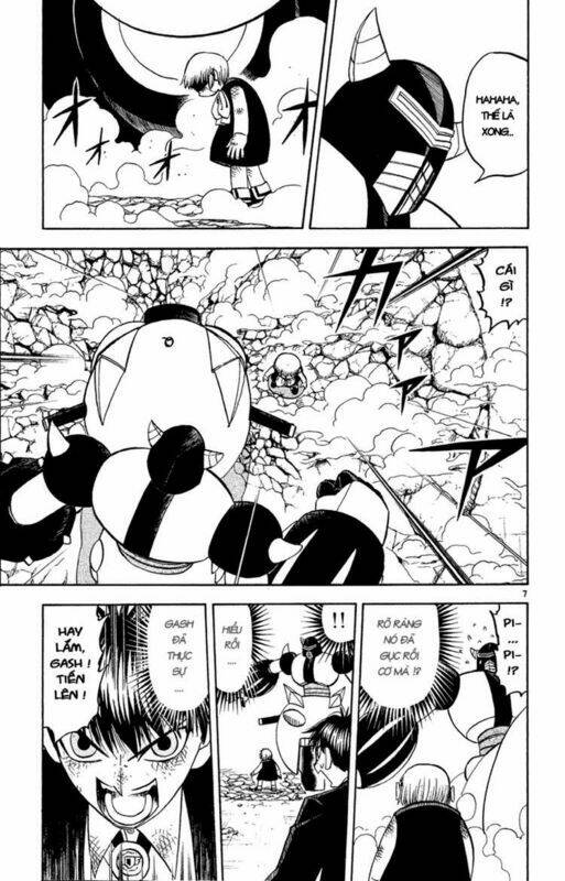 Konjiki No Gash!! Chapter 166 - Trang 2