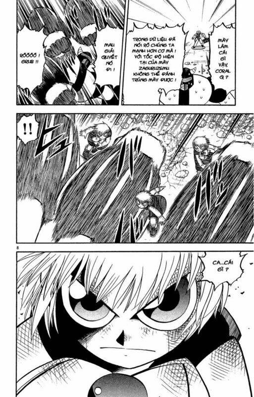 Konjiki No Gash!! Chapter 166 - Trang 2