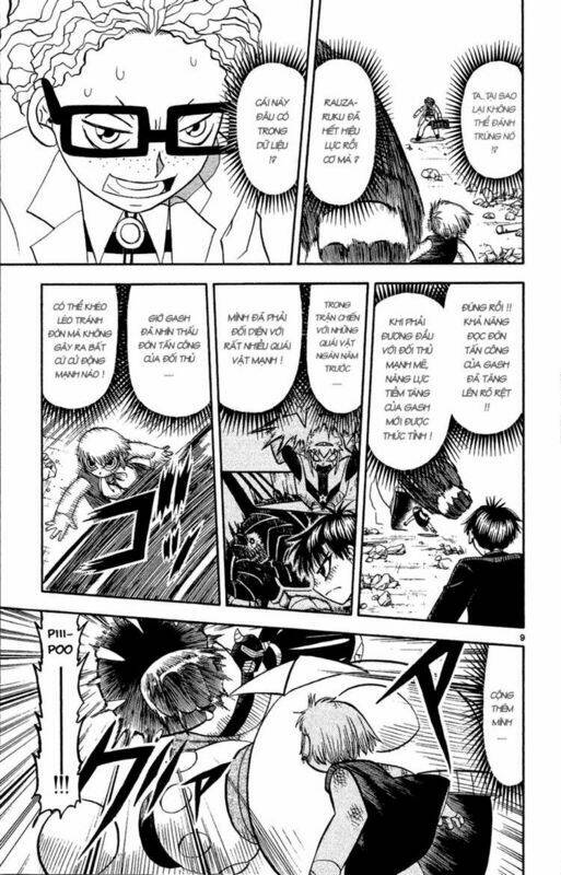 Konjiki No Gash!! Chapter 166 - Trang 2