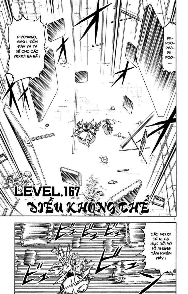 Konjiki No Gash!! Chapter 167 - Trang 2