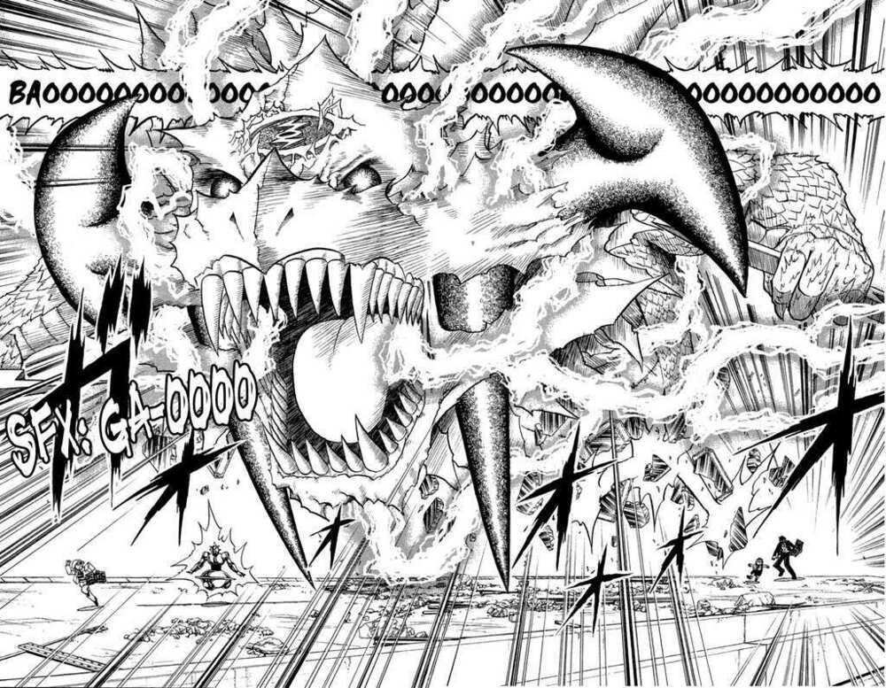 Konjiki No Gash!! Chapter 167 - Trang 2