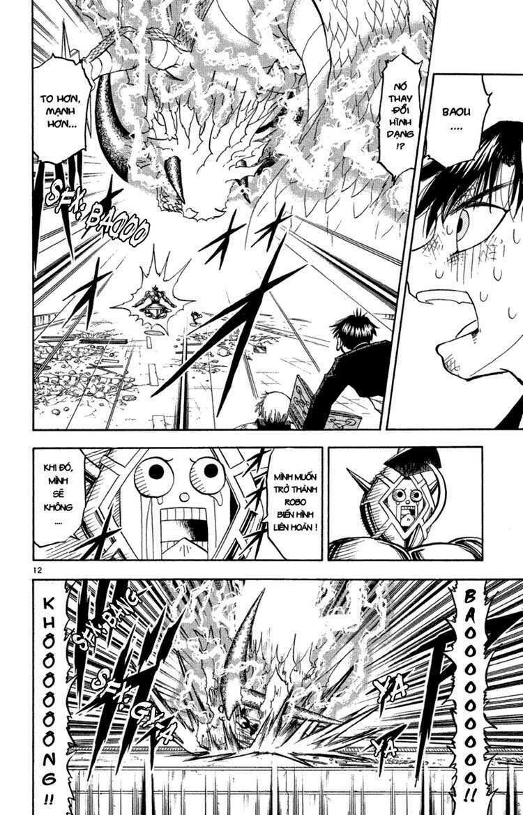 Konjiki No Gash!! Chapter 167 - Trang 2