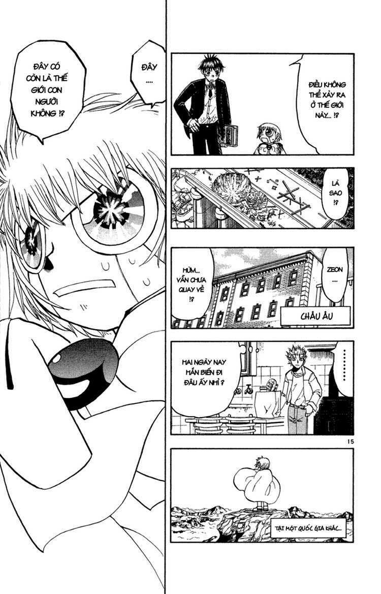 Konjiki No Gash!! Chapter 167 - Trang 2