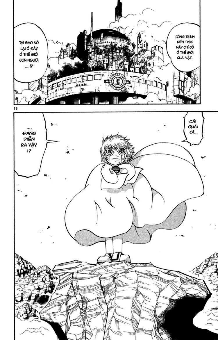 Konjiki No Gash!! Chapter 167 - Trang 2