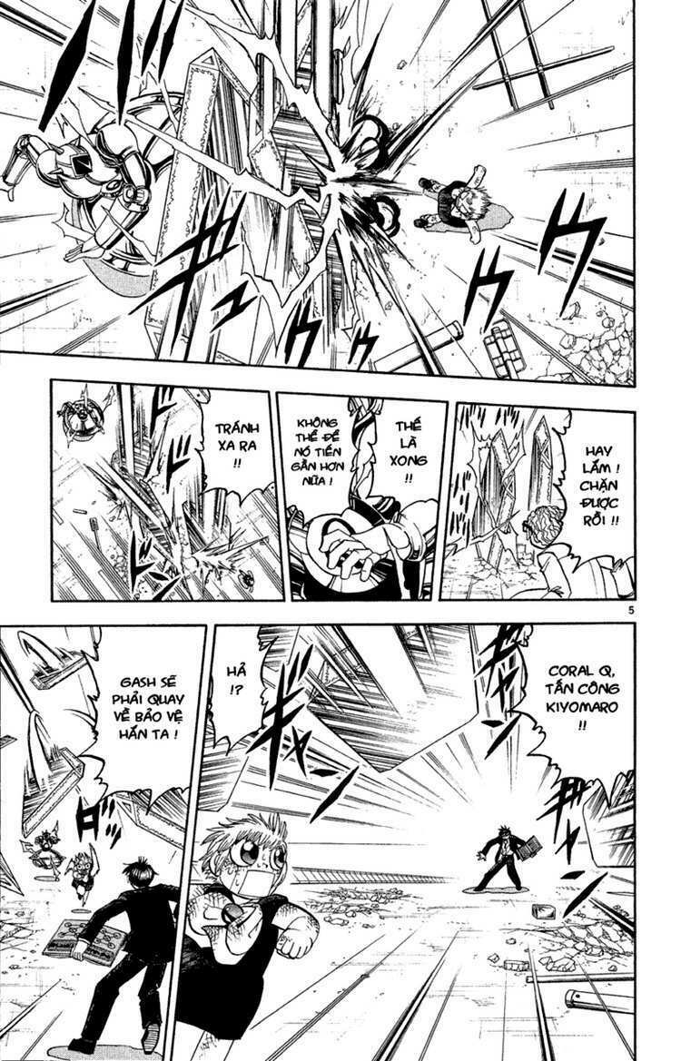 Konjiki No Gash!! Chapter 167 - Trang 2