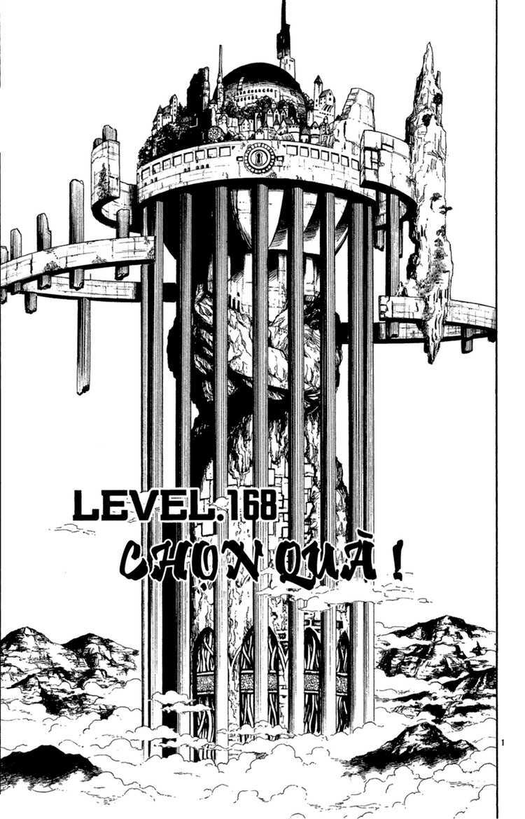 Konjiki No Gash!! Chapter 168 - Trang 2