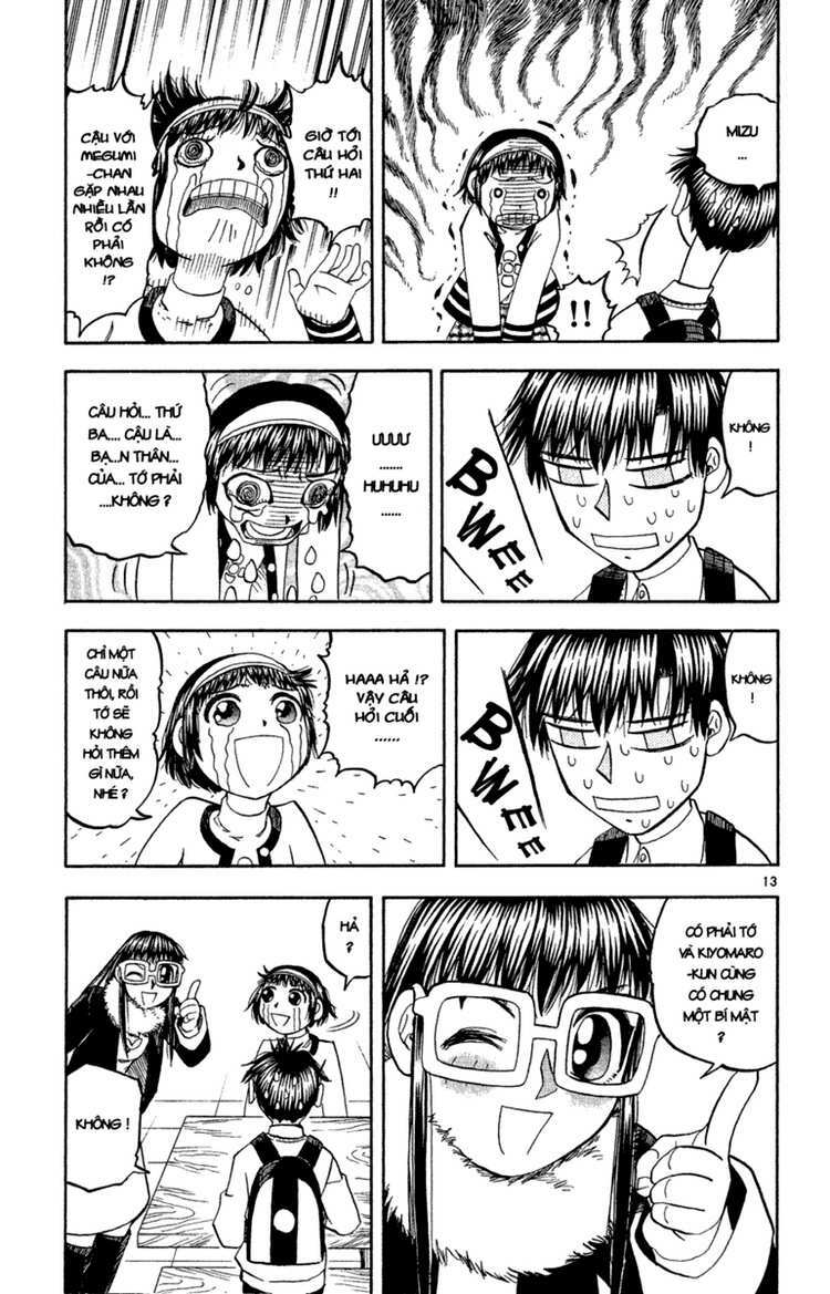 Konjiki No Gash!! Chapter 168 - Trang 2