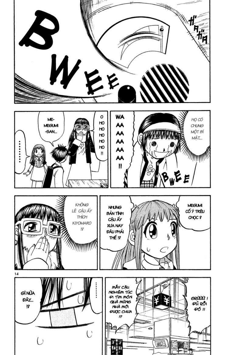 Konjiki No Gash!! Chapter 168 - Trang 2