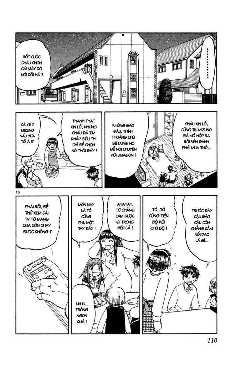 Konjiki No Gash!! Chapter 168 - Trang 2