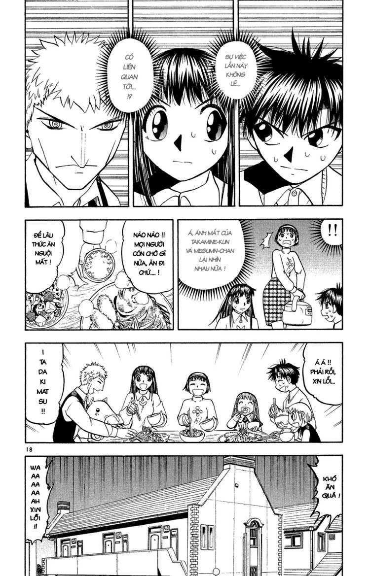 Konjiki No Gash!! Chapter 168 - Trang 2