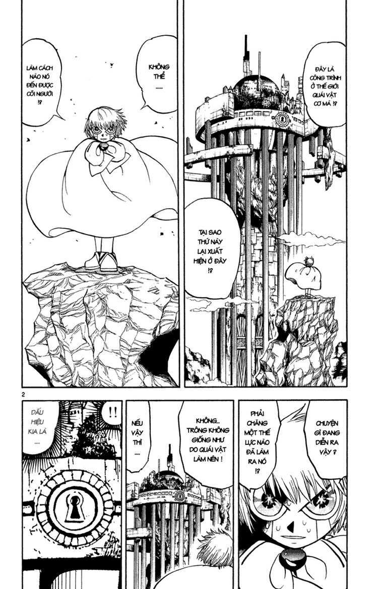 Konjiki No Gash!! Chapter 168 - Trang 2