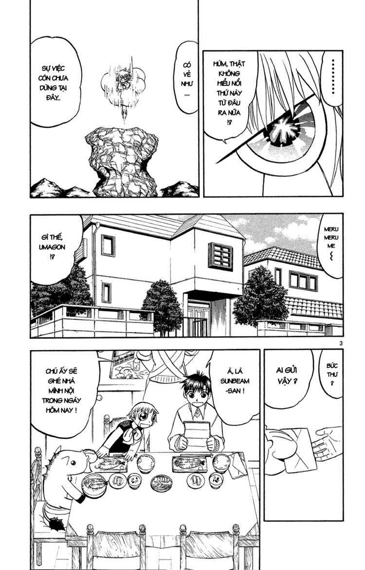 Konjiki No Gash!! Chapter 168 - Trang 2