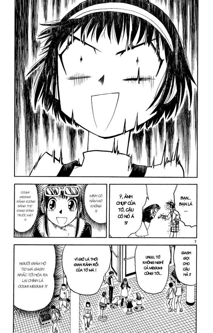 Konjiki No Gash!! Chapter 168 - Trang 2