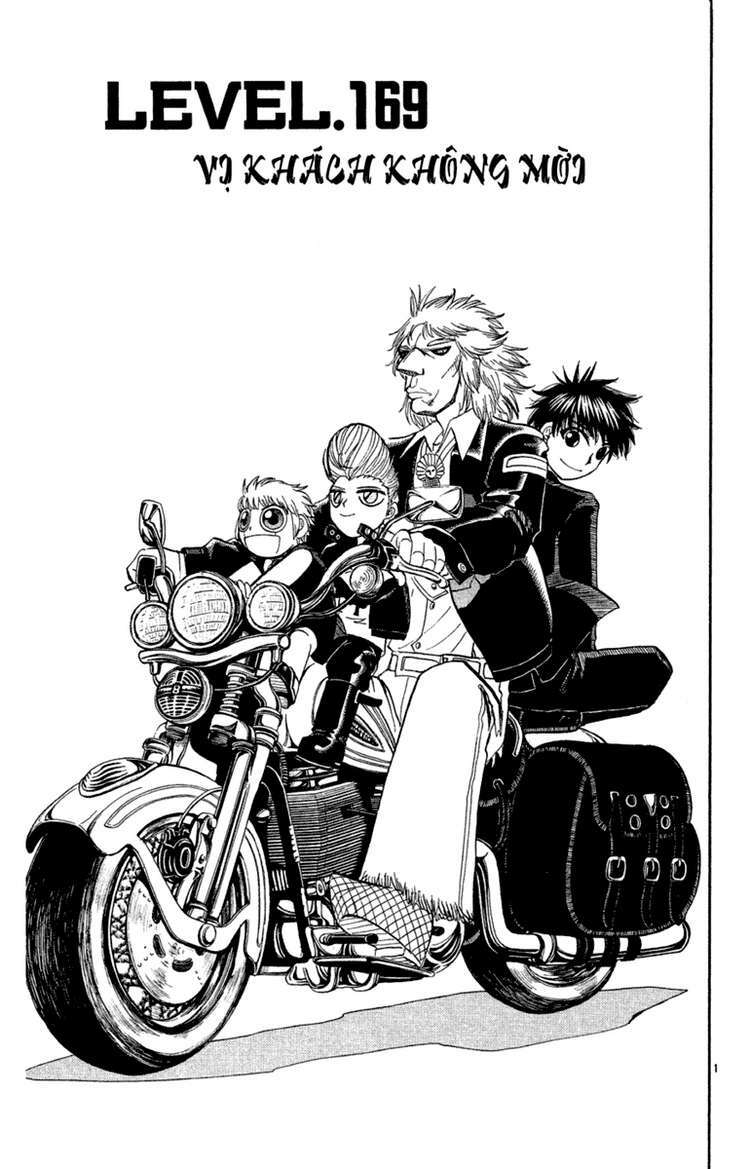 Konjiki No Gash!! Chapter 169 - Trang 2