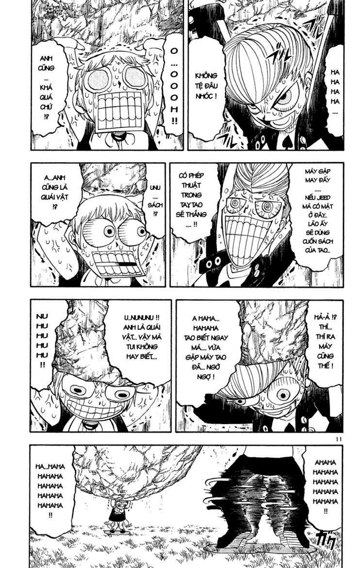 Konjiki No Gash!! Chapter 169 - Trang 2