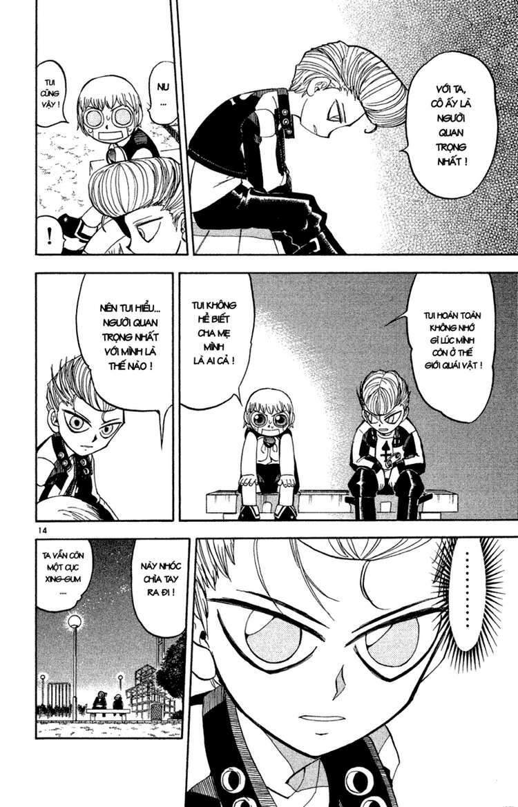 Konjiki No Gash!! Chapter 169 - Trang 2