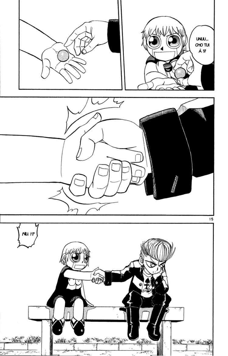 Konjiki No Gash!! Chapter 169 - Trang 2