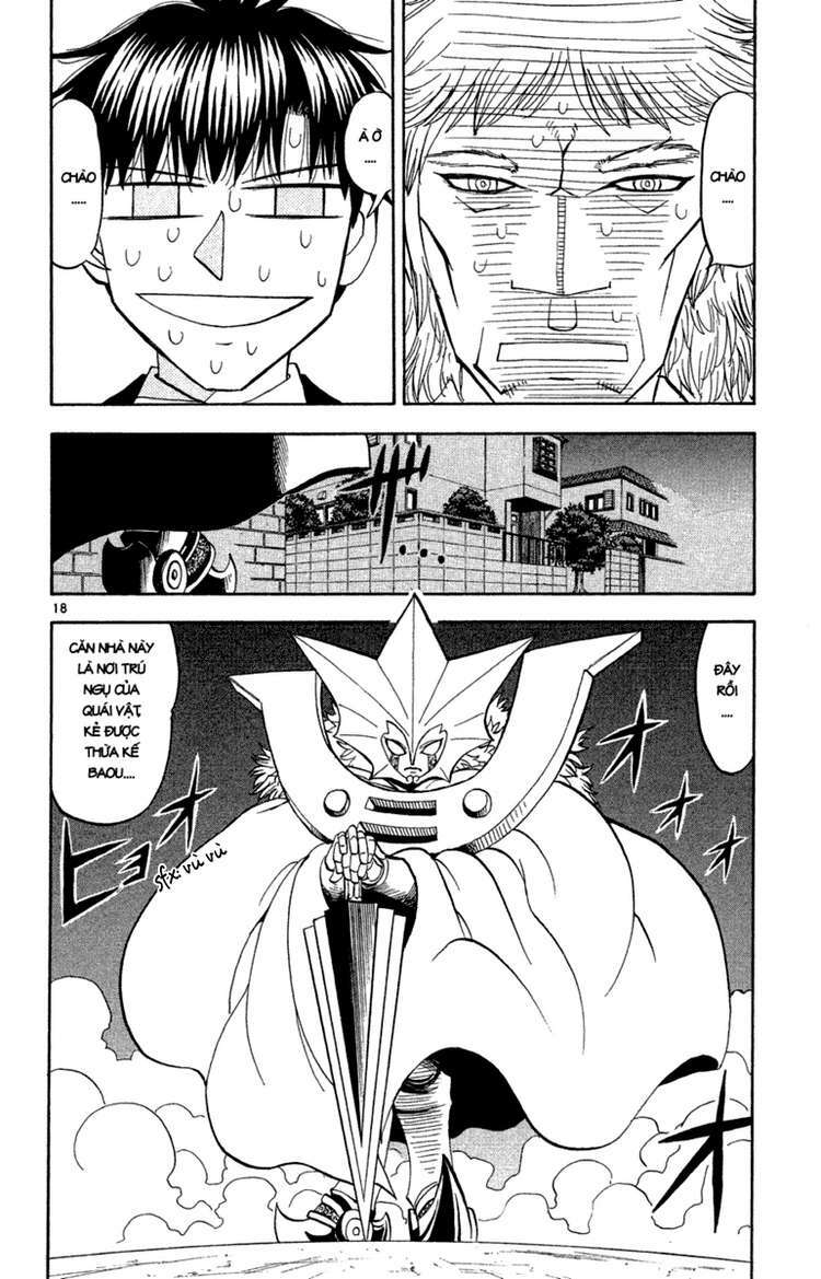 Konjiki No Gash!! Chapter 169 - Trang 2