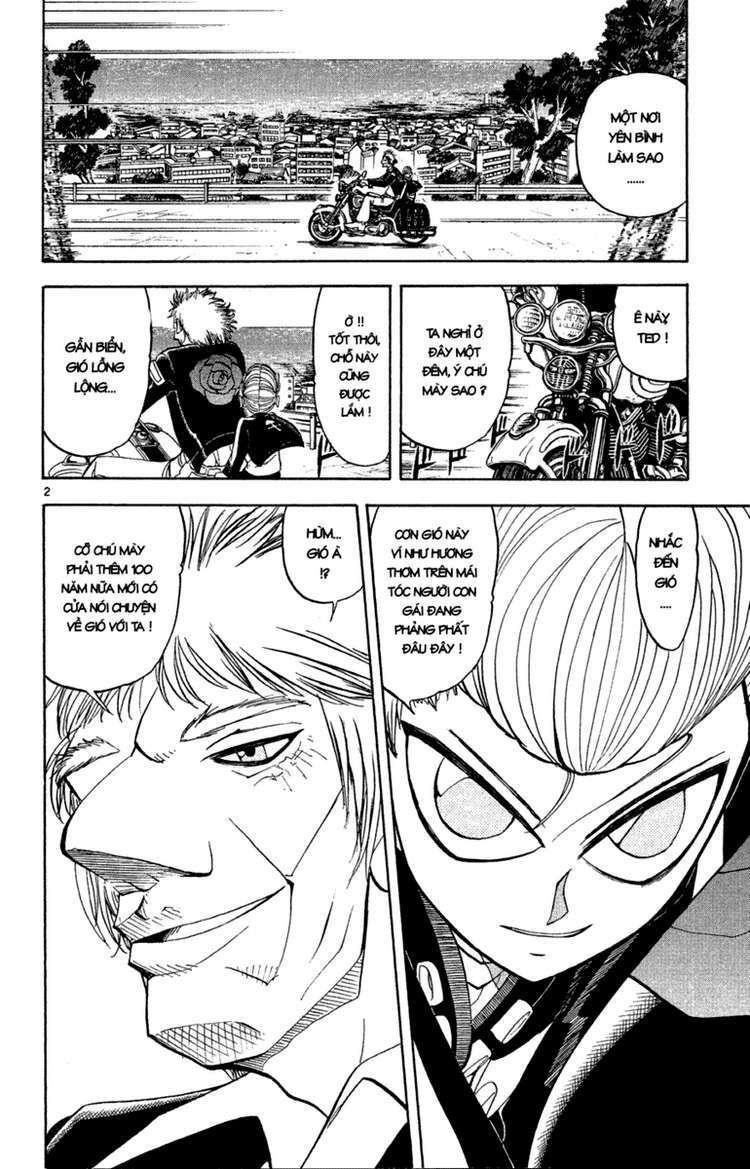 Konjiki No Gash!! Chapter 169 - Trang 2