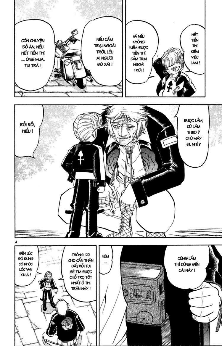 Konjiki No Gash!! Chapter 169 - Trang 2