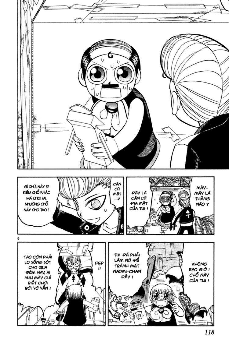 Konjiki No Gash!! Chapter 169 - Trang 2