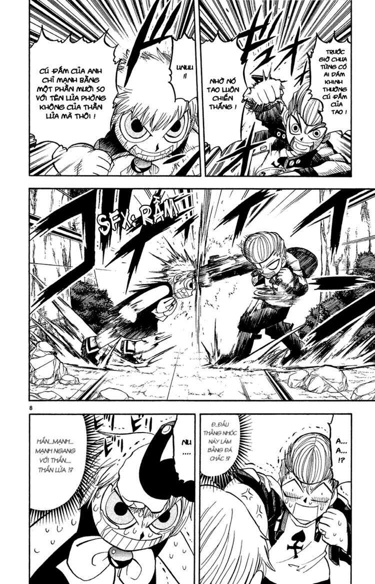 Konjiki No Gash!! Chapter 169 - Trang 2